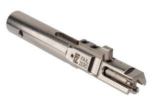 FailZero EXO 9mm bolt carrier group features a nickel boron finish